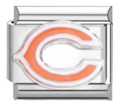 Chicago Bears - Plata