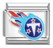 Tennessee Titans - Plata