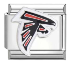 Atlanta Falcons - Plata