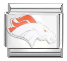 Denver Broncos - Plata