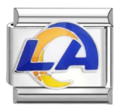 Los Angeles Rams - Plata