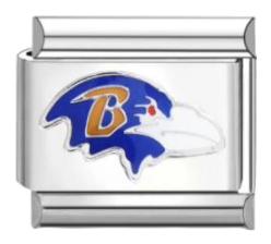 Baltimore Ravens - Plata