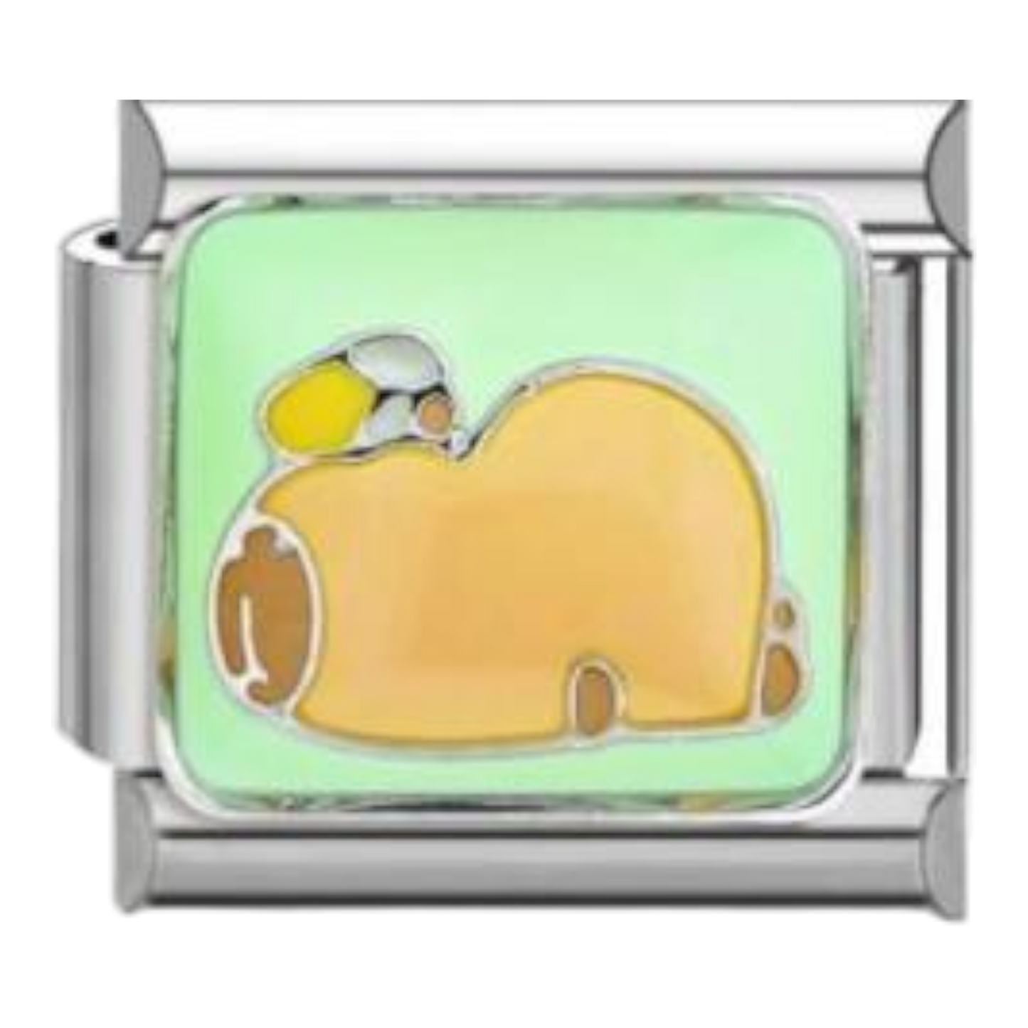 Capibara Durmiente