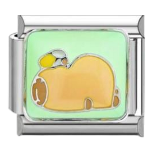Capibara Durmiente