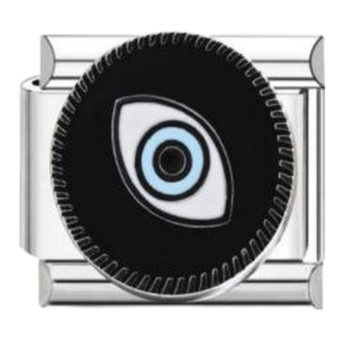 Ojo Místico Negro