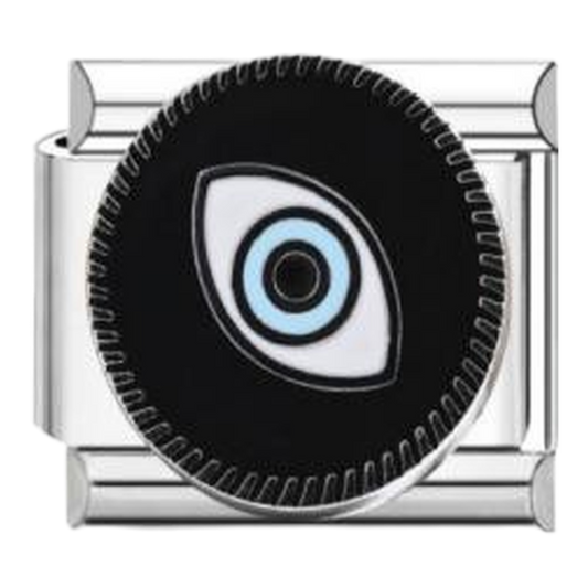 Ojo Místico Negro