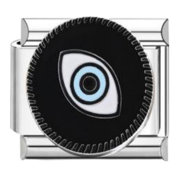 Ojo Místico Negro