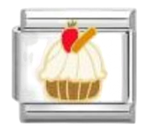 Cupcake de Vainilla