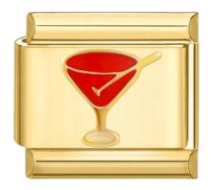Cóctel Martini - Dorado