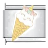 Helado Unicornio