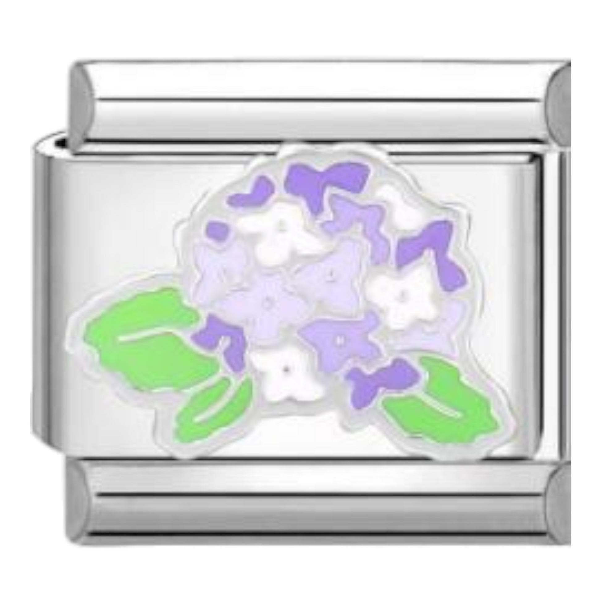 Ramo de Flores Lilas