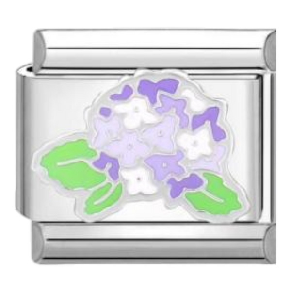 Ramo de Flores Lilas
