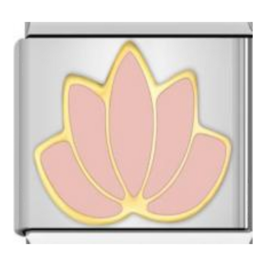 Flor de Loto Rosa