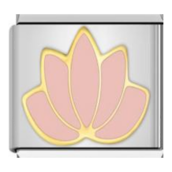 Flor de Loto Rosa