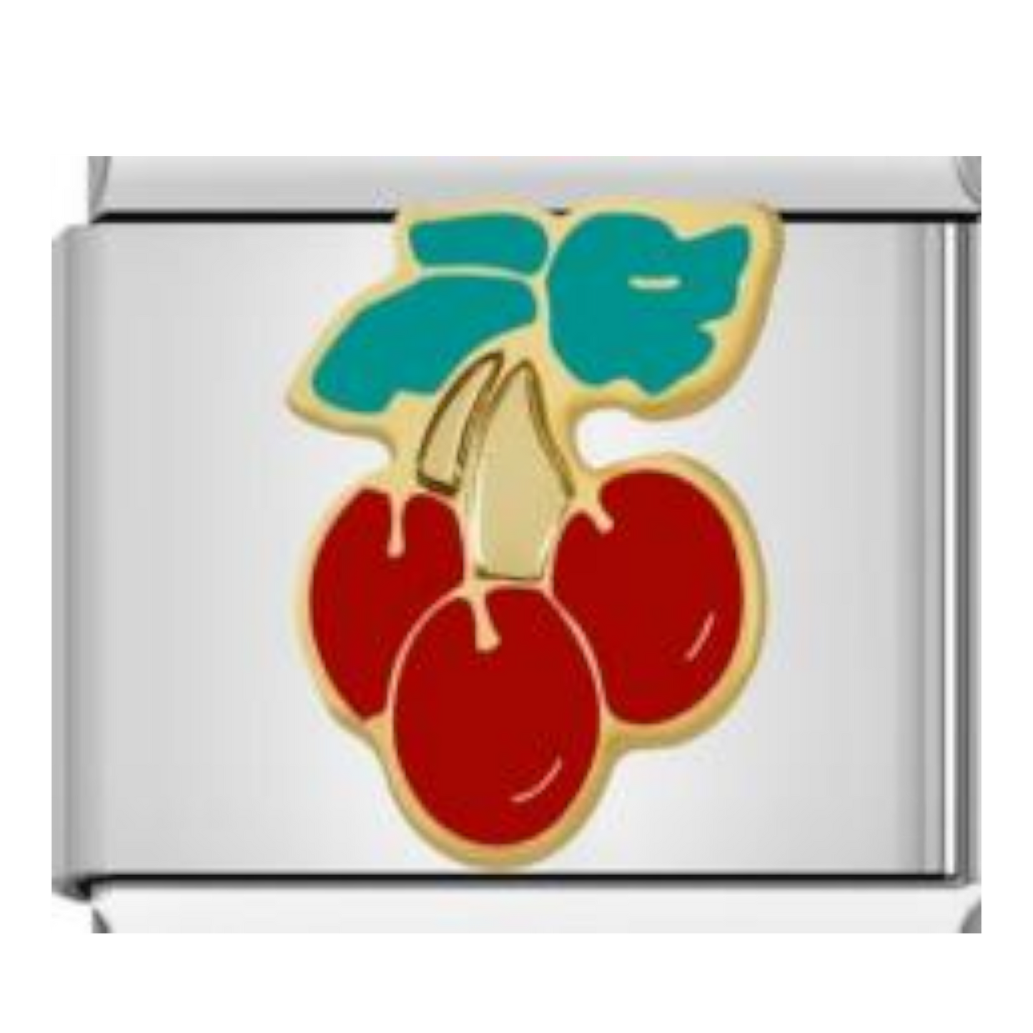 Cerezas - Plata