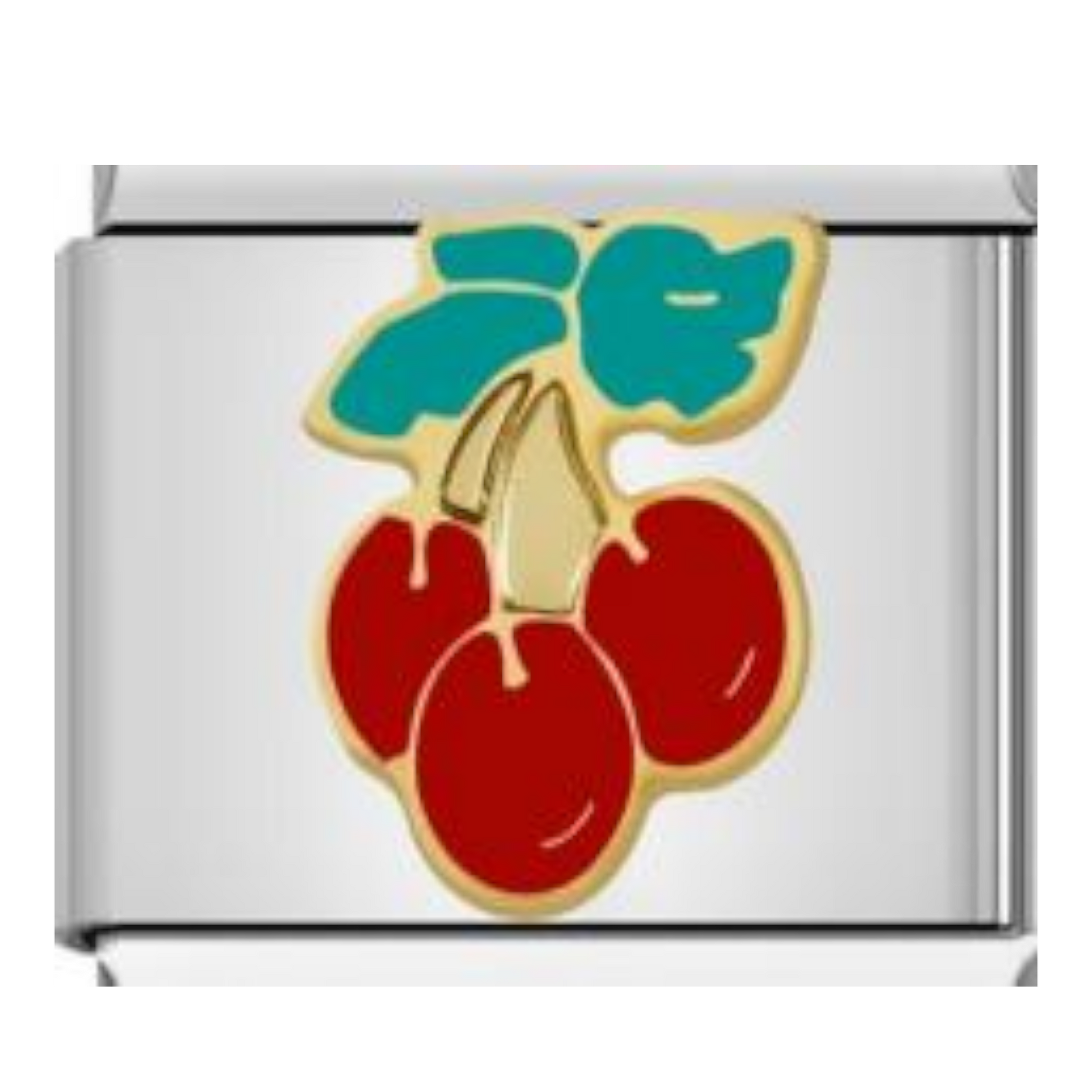 Cerezas - Plata