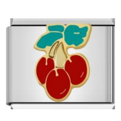 Cerezas - Plata