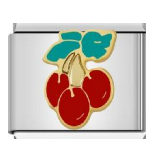 Cerezas - Plata
