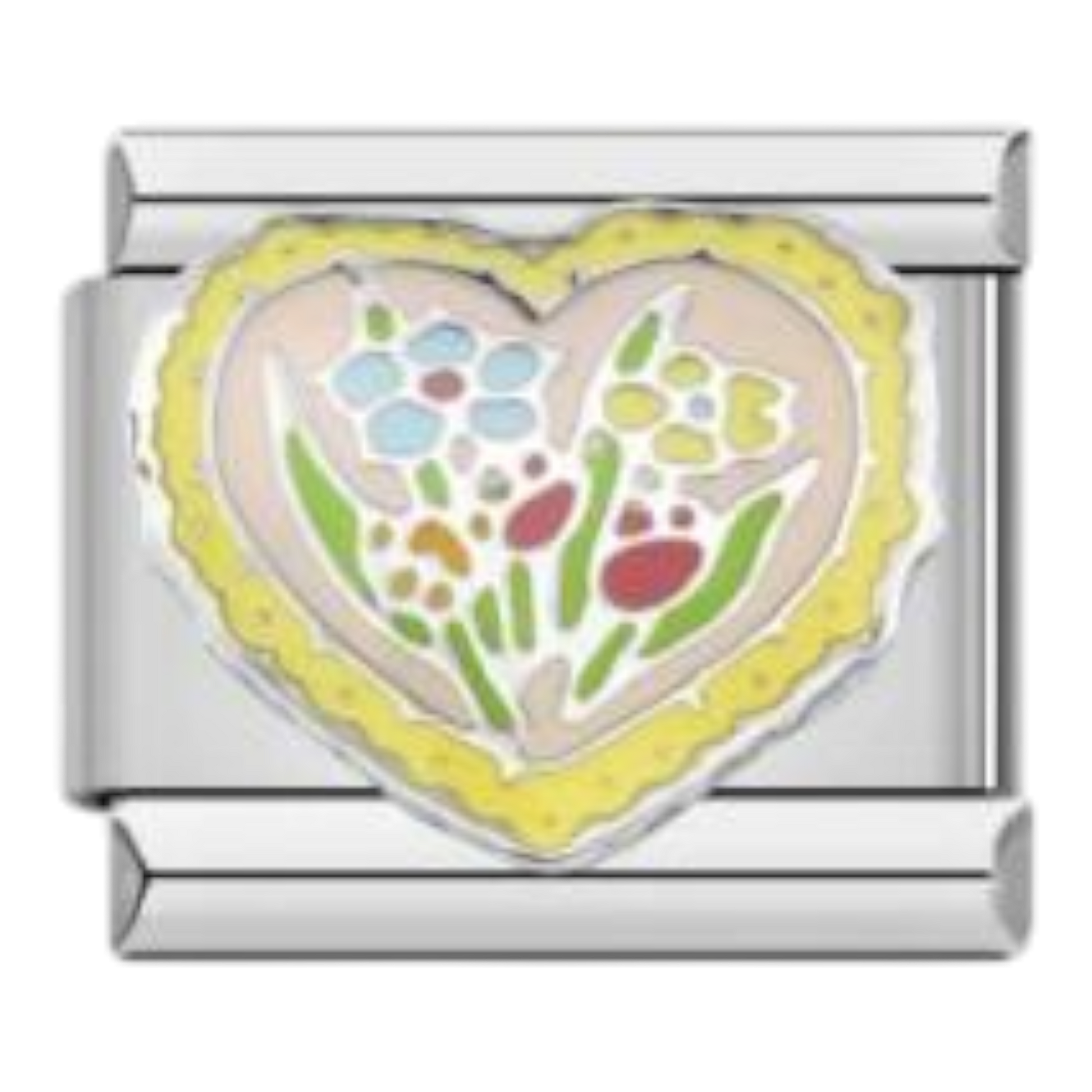 Corazón Floral
