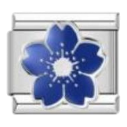Flor Azul