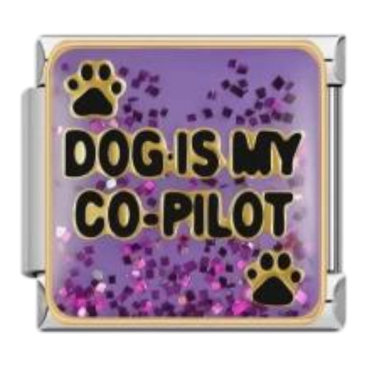 Mi Perro es Mi Copiloto
