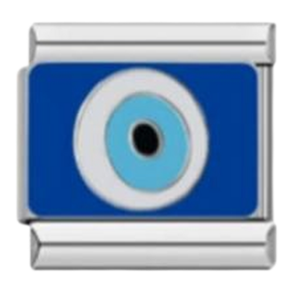 Ojo Turco Azul