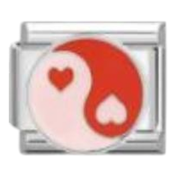 Yin Yang Rojo