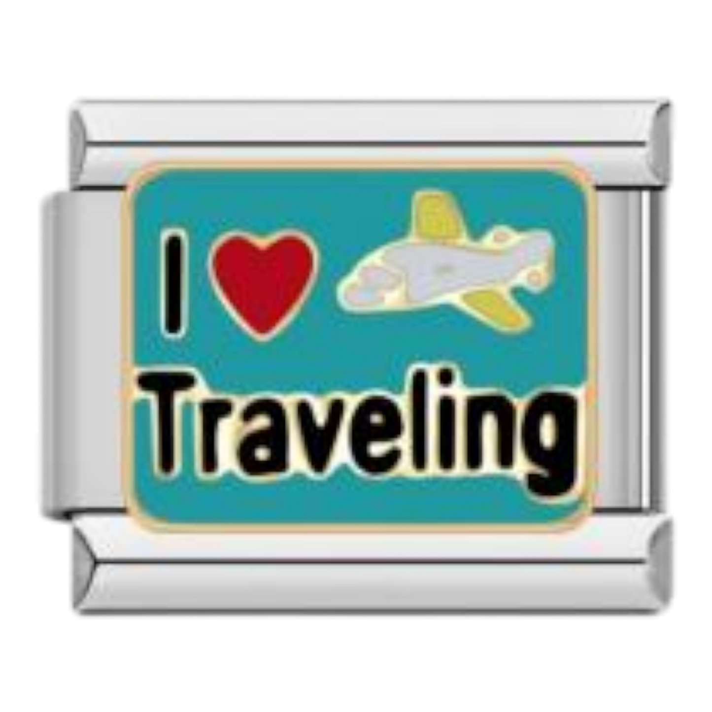 I Love Traveling