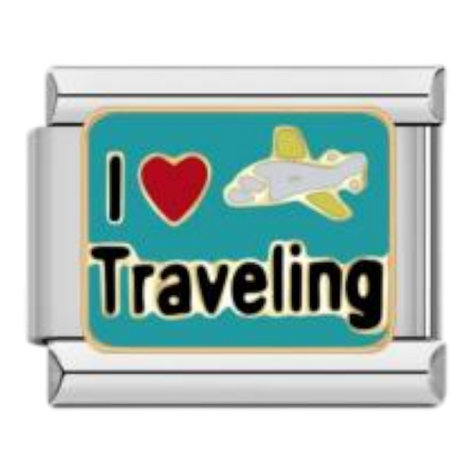 I Love Traveling