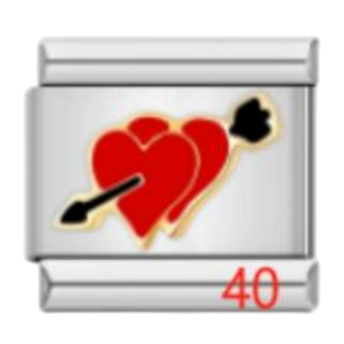 Corazones Flechados