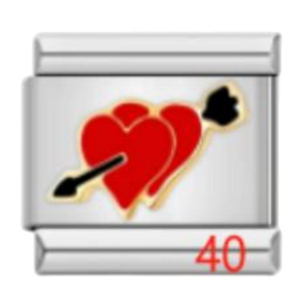 Corazones Flechados