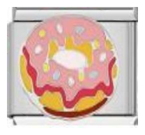 Donut Rosa