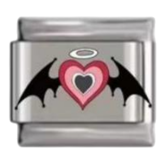 Corazón con Alas