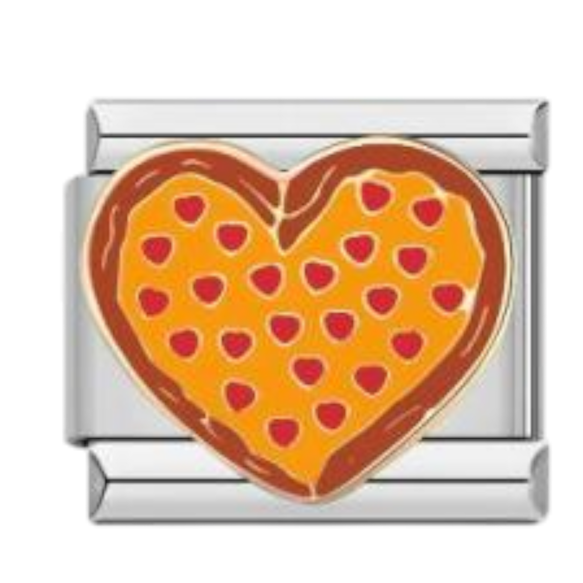 Corazón Naranja