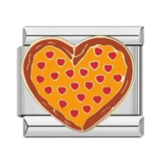 Corazón Naranja