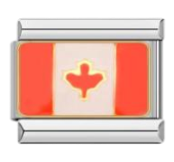 Bandera de Canadá