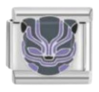 Máscara de Black Panther