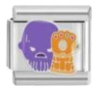 Thanos con Guantelete