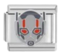 Máscara de Ant-Man