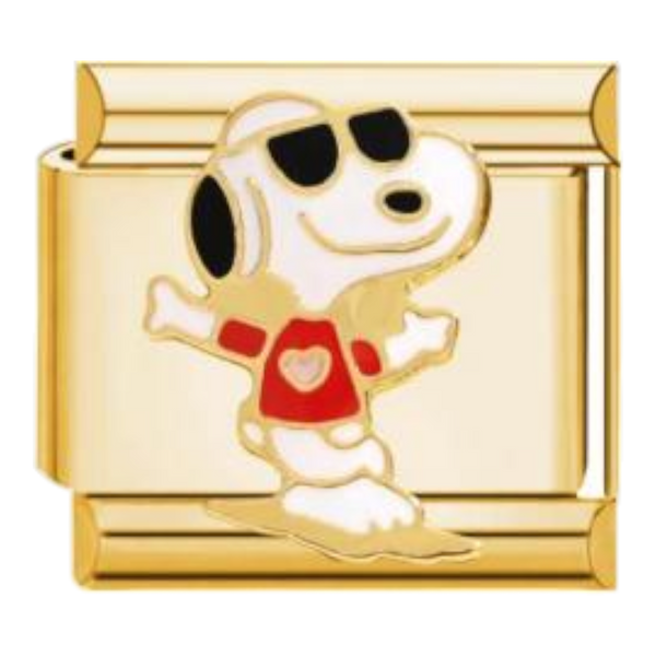 Snoopy con Corazón