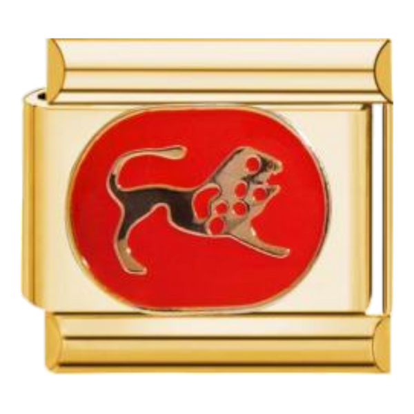 Charm Sagitario – Dorado