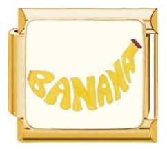 Banana Retro