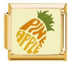 Piña Retro