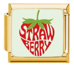 Strawberry Retro
