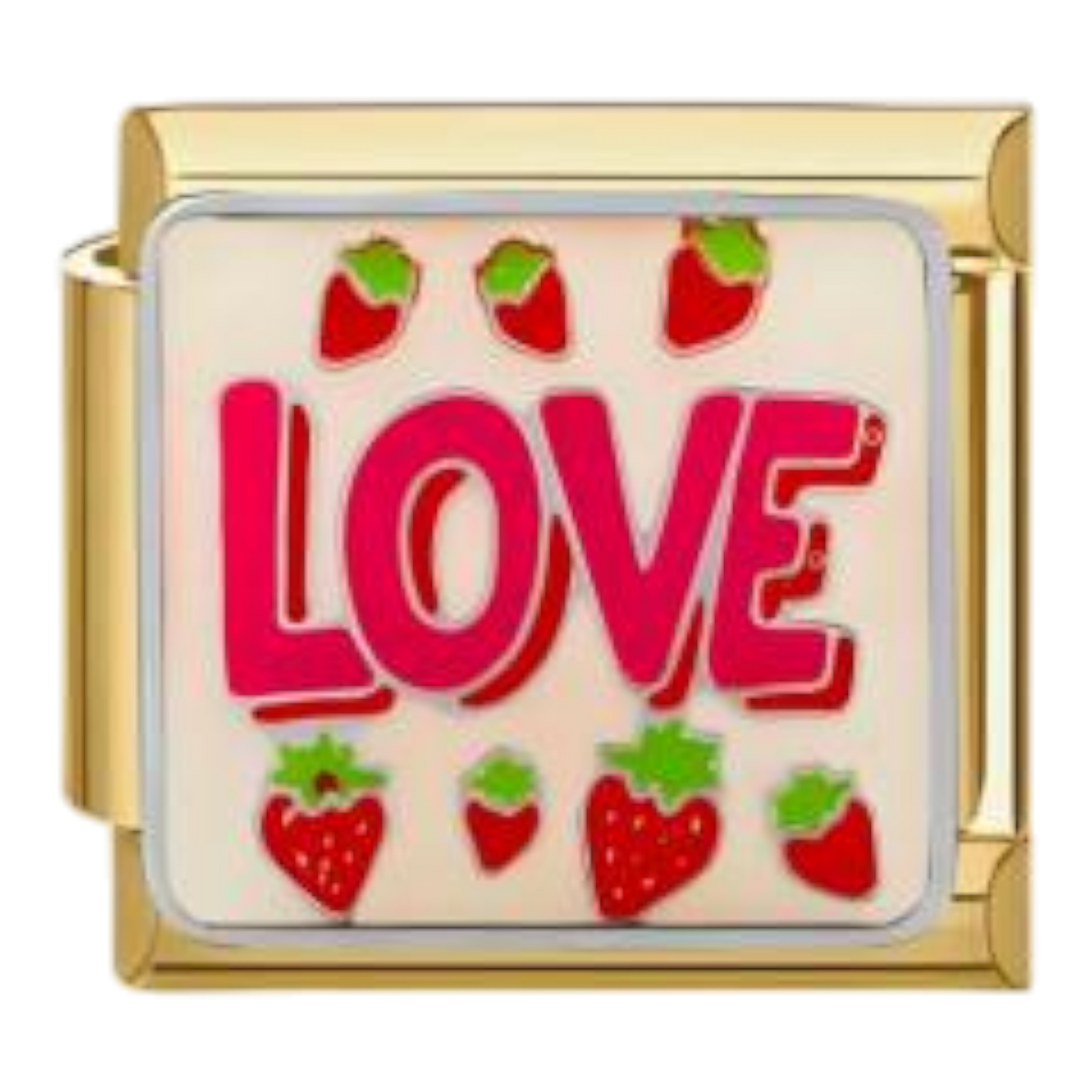 Amor de Fresa