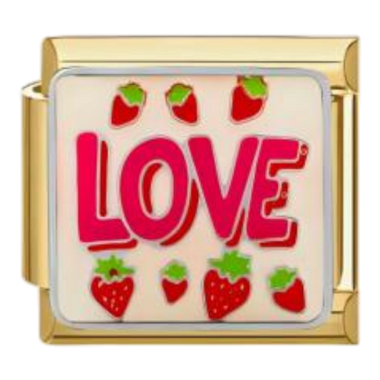 Amor de Fresa