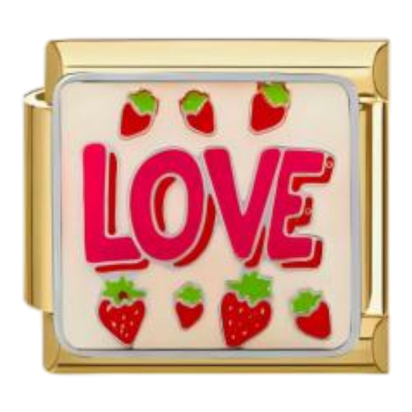 Amor de Fresa