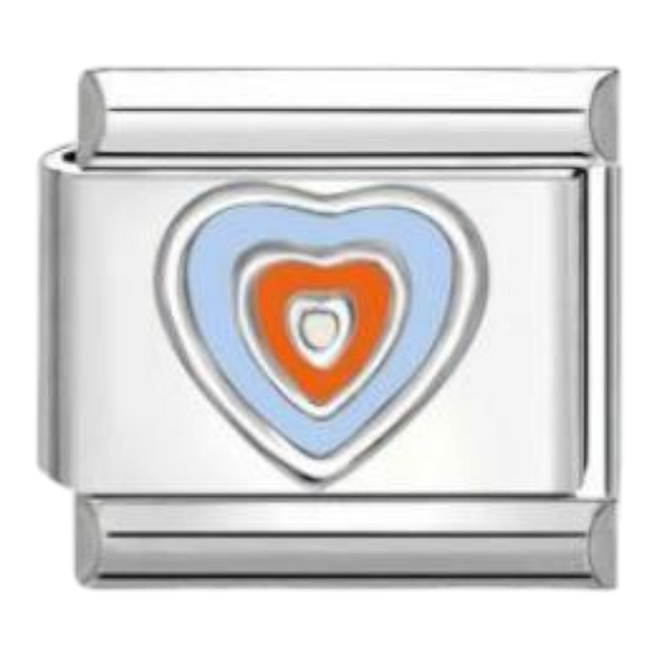 Corazón Concéntrico